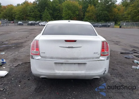 2012 Chrysler 300C Awd from USA, damaged, VIN 2C3CCAKTXCH284145